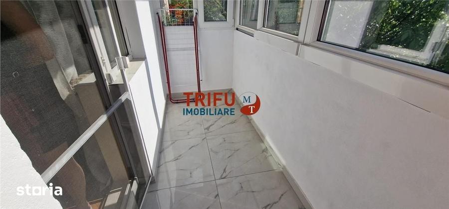 Apartament cu 2 camere decomandat în Tolstoi