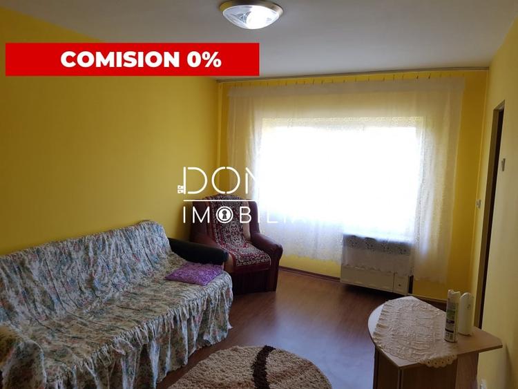 Garsonieră semidecomandată, mobilată în Debarcader