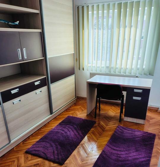 Apartament cu 3 camere decomandat în Mărăști