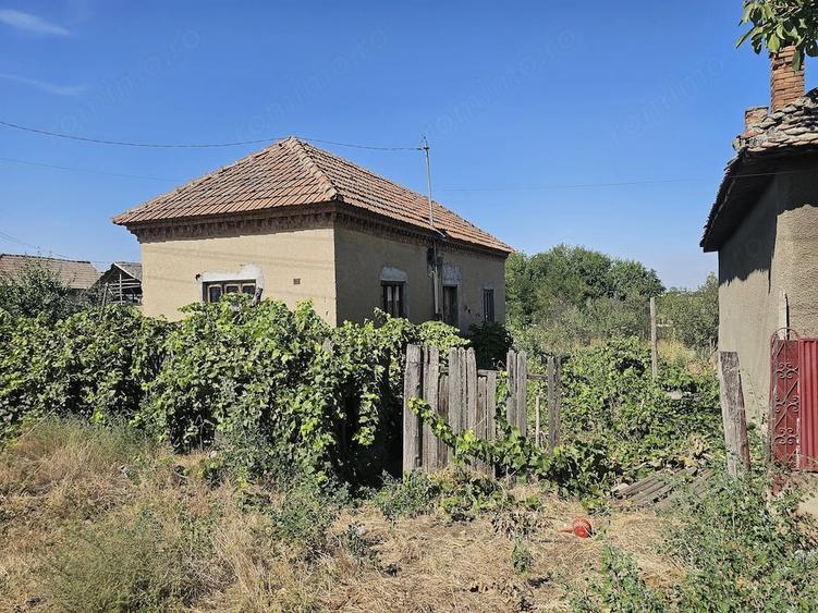 Casă cu Teren 550 Mp în Ciupercenii Noi