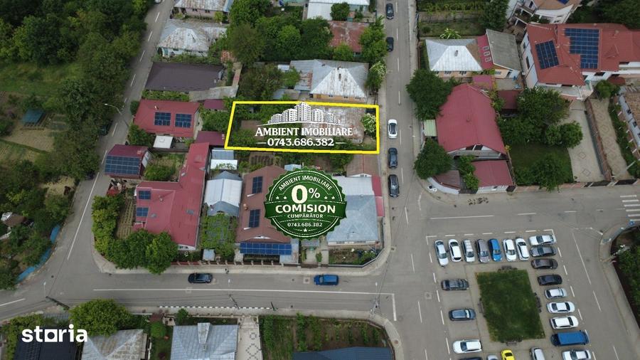 CASA individuala cu teren 350 mp, VASLUI - zona COPOU; - 5