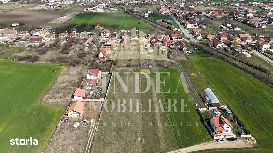 Teren intravilan Giarmata Vii- Oportunitate Investite - 3