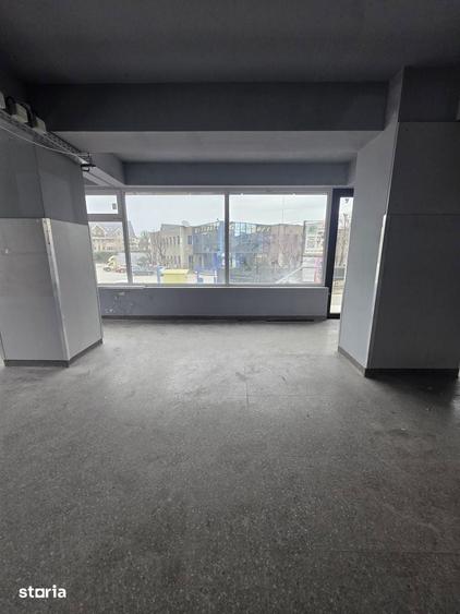 Zona Metrou Dimitrie Leonida spatiu 100 mp vizibilitate buna - 2