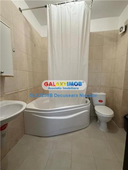 Garsonieră decomandată, mobilată în Chiajna
