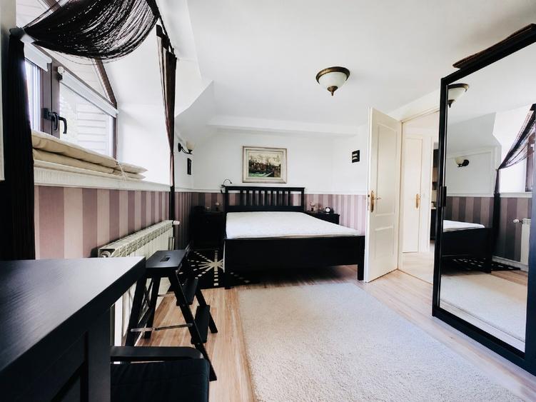 Apartament cu 2 camere semidecomandat, mobilat în Furnica