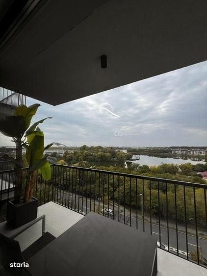 Apartament cu 2 camere în Sisești