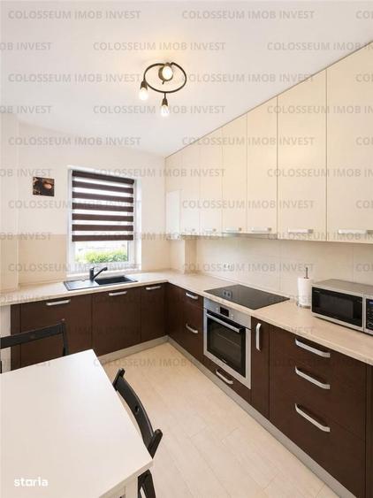 Apartament 3 camere | 2 bai | mobilat | parcare - Grandis Tractorul - 4