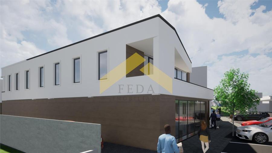 Spațiu comercial, de 400 mp, în Central