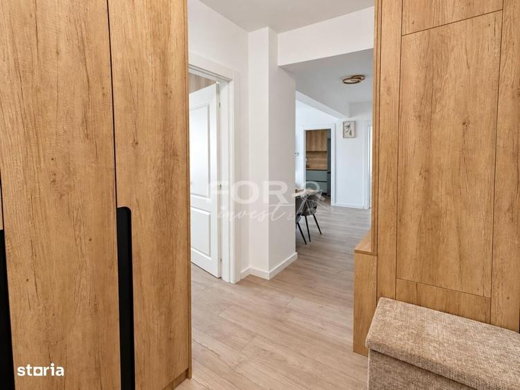 Apartament cu 3 camere decomandat în Iosia