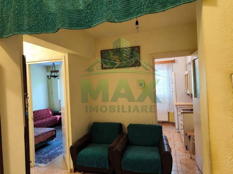 Apartament cu 2 camere decomandat în Vest