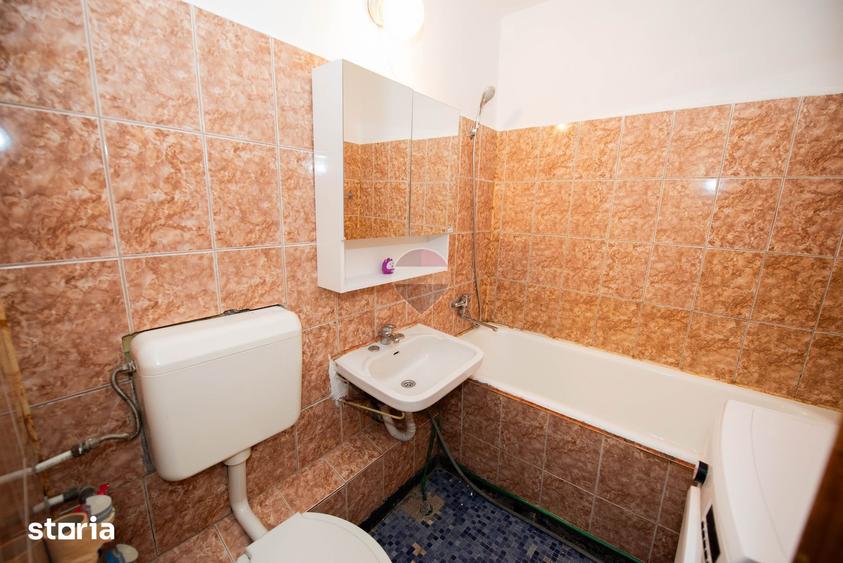 Garsoniera de inchiriat 29 mp cu balcon Dimitrie Harlescu nr. 3 - 12