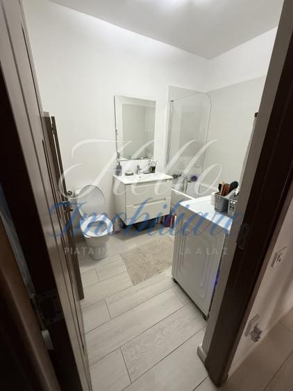 Apartament cu 2 camere în Florești