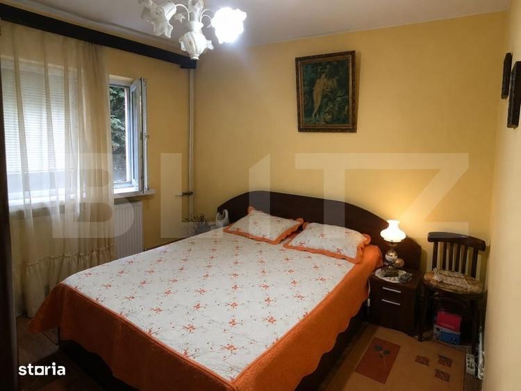 Apartament 3 camere deco, 68 mp utili+balcon, et.2, langa parcul Pedag - 5