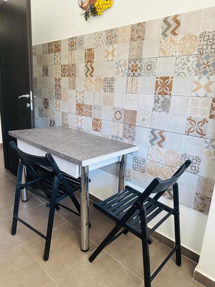 Apartament cu 2 camere decomandat în Popești-Leordeni