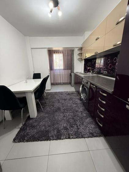 Apartament cu 3 camere, mobilat în Obor
