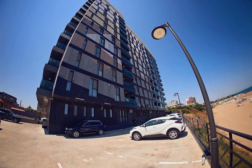Apartament cu 2 camere în Faleza Nord