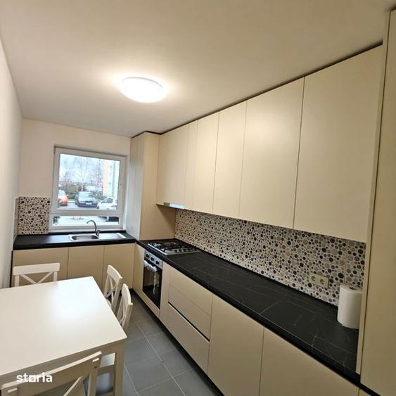 Apartament cu 3 camere în Avantgarden