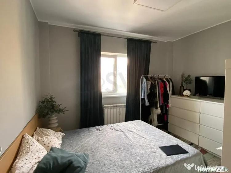 Apartament cu 2 camere decomandat în Banu Manta