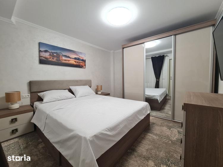 Apartament cu 2 camere în Tomis II