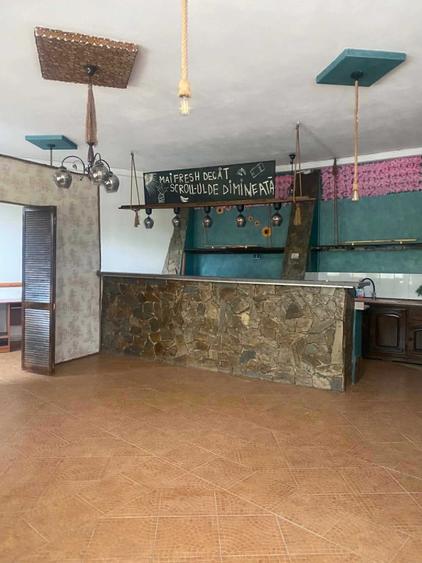 Spațiu comercial, de 135 mp, în Hlincea