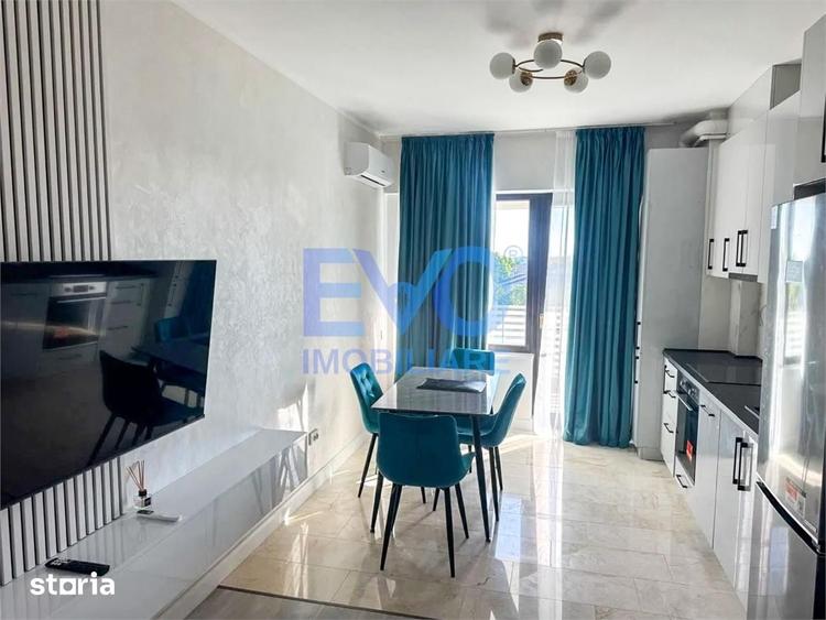 Apartament cu 2 camere, loc de parcare, complex Royal Town Copou - 10