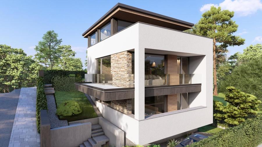 Teren Construcții intravilan de 375 mp, în Iris