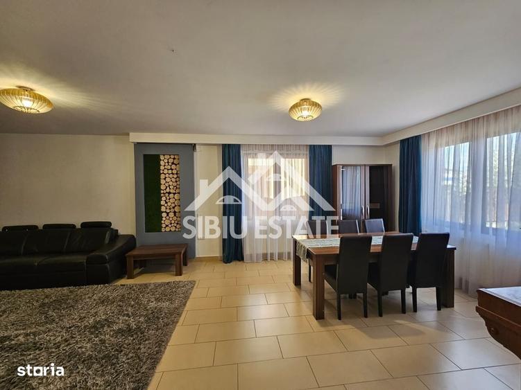 Casa de inchiriat 6 parcari Arhitectilor Sibiu, Spatiu activitati - 1