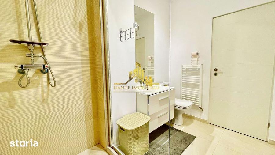 Apartament cu 2 camere, mobilat în Europa