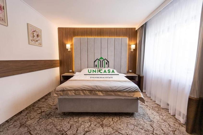 Hotel/Pensiune, de 1,420 mp, în Căciulata