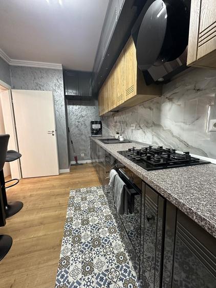 Apartament cu 2 camere decomandat, mobilat în Păulești