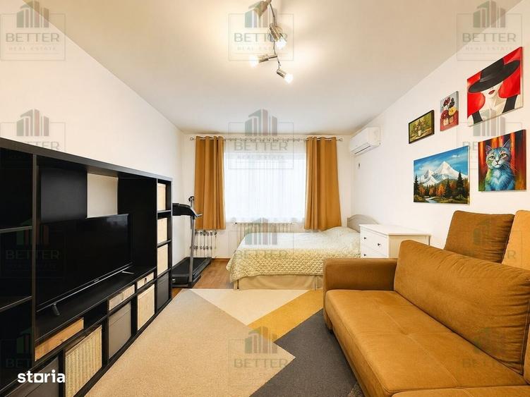 Apartament 2 Camere decomandat - mobilat si utilat - 11