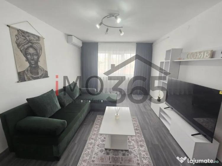 Apartament cu 3 camere decomandat în Popa Șapcă