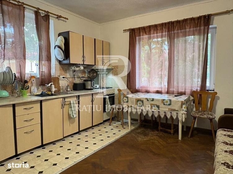 Casă cu 3 camere în Central