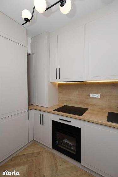 Apartament cu 2 camere, mobilat în Tomis Nord