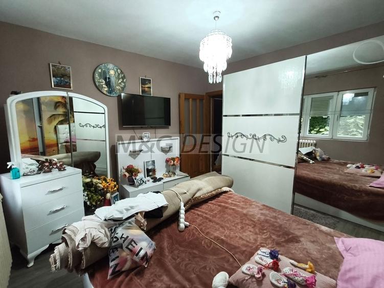 Apartament cu 2 camere în Torontalului