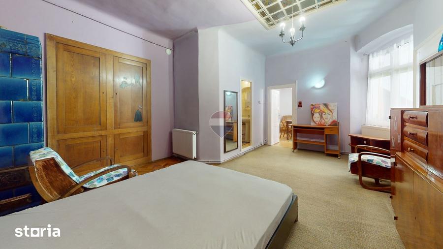 Apartament cu 2 camere în Centrul Istoric