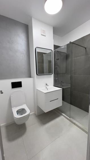 Apartament cu 2 camere semidecomandat, mobilat în Lujerului