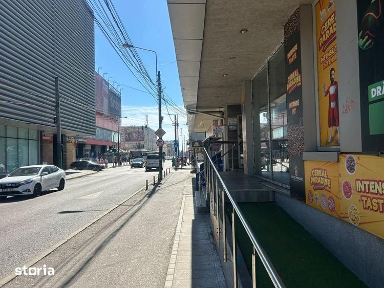 Spațiu comercial, de 82 mp, în Mihai Viteazu