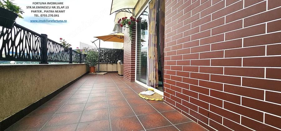 Apartament cu 2 camere decomandat în 1 Mai