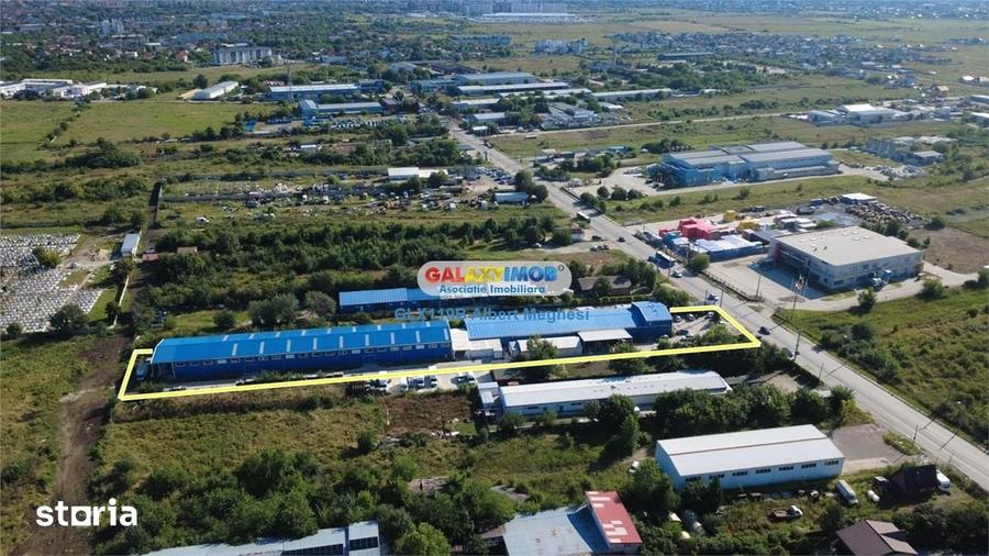 Spațiu comercial, de 2,515 mp, în Central