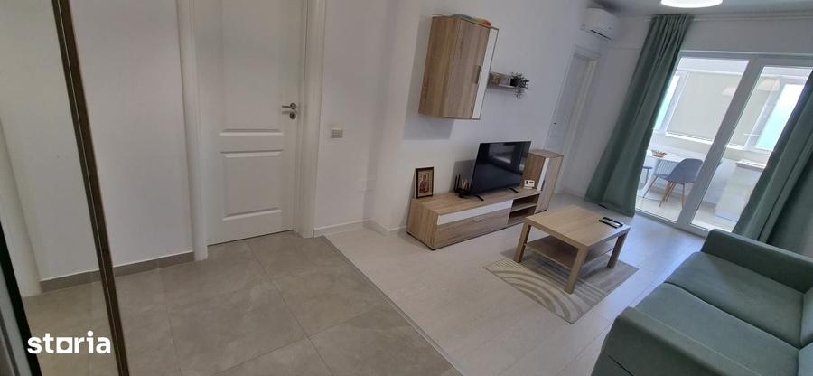 Apartament cu 2 camere în Rahova