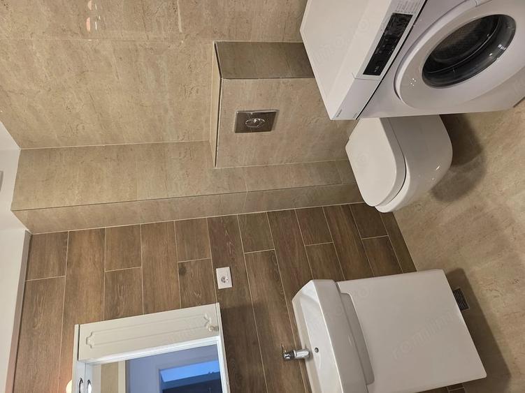 Apartament cu 2 camere decomandat în Militari