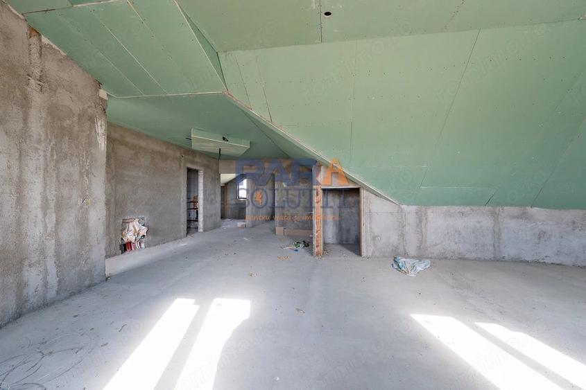 Casă cu 2 camere cu Teren 3600 Mp în Bâra