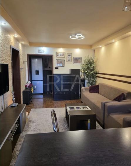 Apartament cu 2 camere circular, mobilat în Drumul Taberei