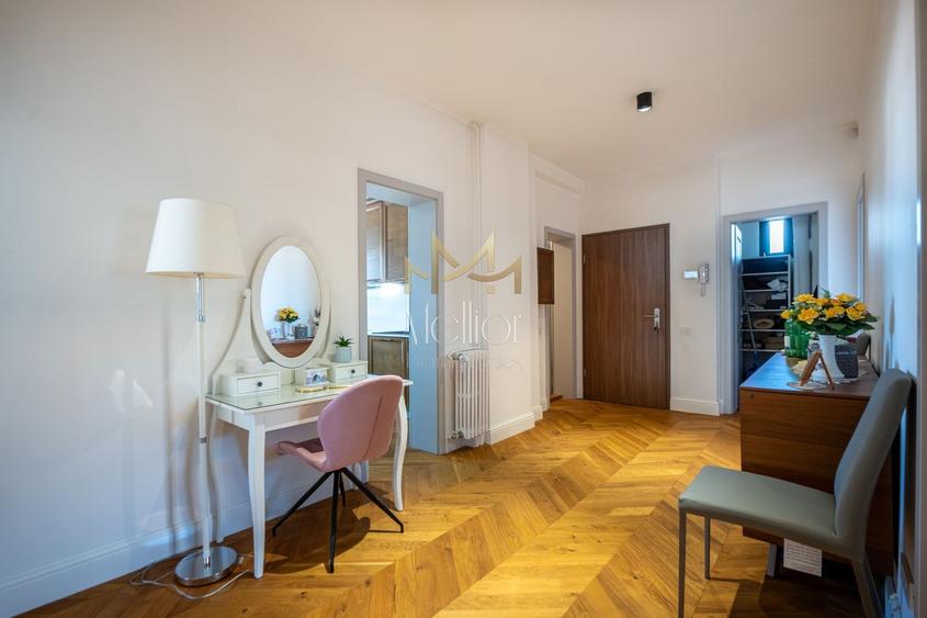 Apartament superb 4 camere | 140 mp | zona Ultracentrala/UMF! - 16