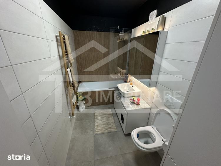 Apartament cu 2 camere în Libertății