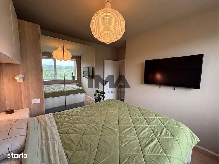 Apartament cu 3 camere în Iris