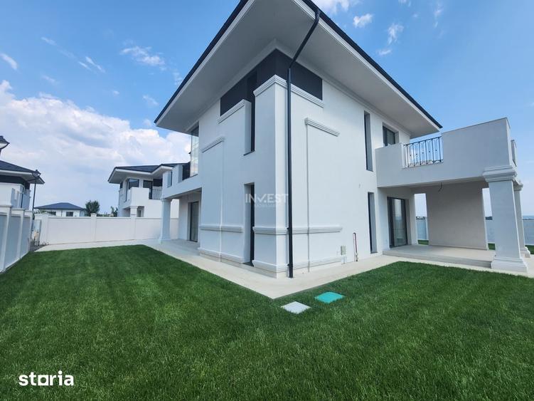 Casă cu 5 camere cu Teren 500 Mp în Miroslava