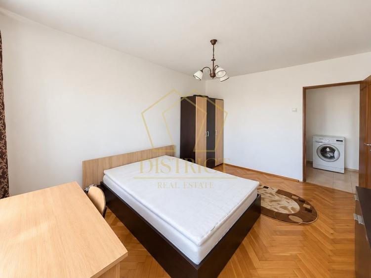 Apartament cu 2 camere semidecomandat în Complex Studențesc