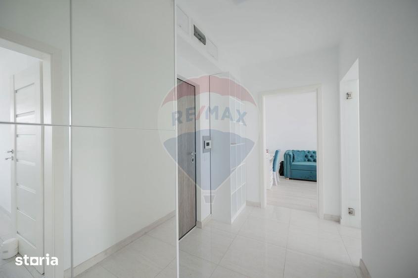 Apartament cu 2 camere în Iosia